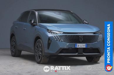 PEUGEOT 3008 iii 2024 3008 1.2 hybrid GT 145cv e-d