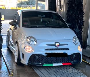 Abarth 595 1.4 16v t-jet 140cv