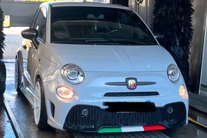 Abarth 595 1.4 16v t-jet 140cv