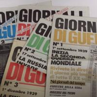 GIORNALI DI GUERRA