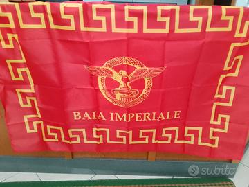 Bandiera Baia Imperiale nuova