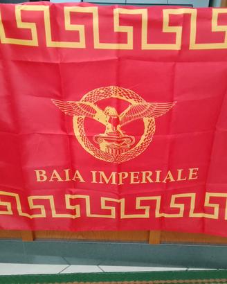 Bandiera Baia Imperiale nuova