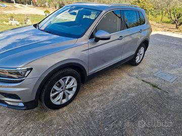 VOLKSWAGEN Tiguan 2ª serie - 2017