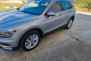 VOLKSWAGEN Tiguan 2ª serie - 2017
