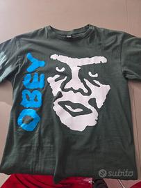 t-shirt maglietta obey