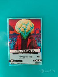 Brainrot 76 Cavolazzo Zig Zag Zog