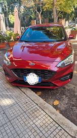 Ford Focus St Line 120 cv