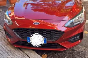 Ford Focus St Line 120 cv