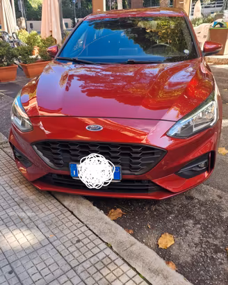 Ford Focus St Line 120 cv