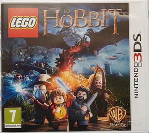 Lego Lo Hobbit games