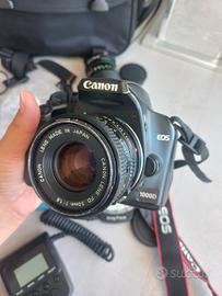 Canon EOS 1000D
