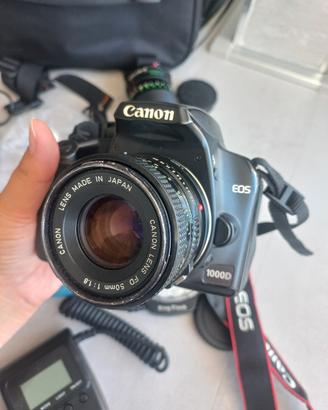 Canon EOS 1000D