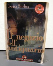 Il negozio dell’antiquario di Jessica Stirling