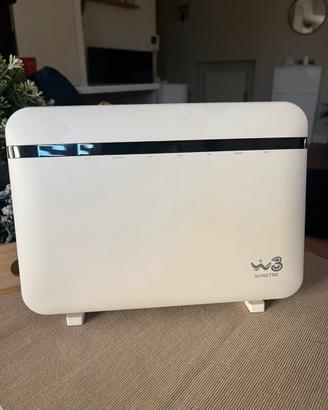 Router WIFI Wind ZTE