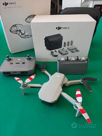 Drine dji mini 2 fly more combo - 3 batterie