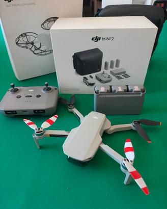 Drine dji mini 2 fly more combo - 3 batterie