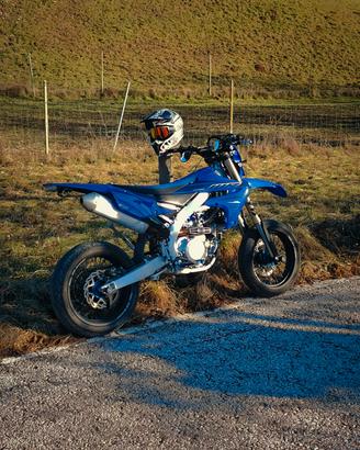 Yamaha WR 450 F 2023 (patente A2)