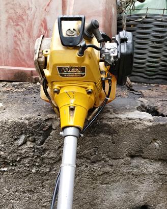 decespugliatore Kawasaki tg 33