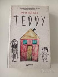 LIBRO ITALIANO-TEDDY-JASON REKULAK-2022-GIUNTI