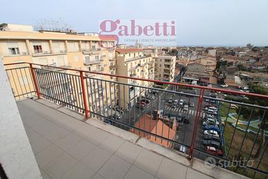 Quadrilocale a Catania via dell'Esperanto