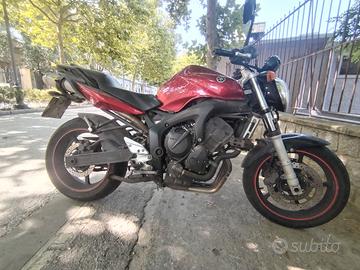 Yamaha FZ6 FAZER