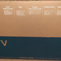 Tv samsung 55" non funzionante