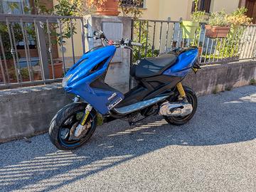 Yamaha Aerox 70cc - scooter 50cc