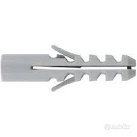 200 TASSELLI NYLON SENZA BORDO FRIULSIDER 12x60mm