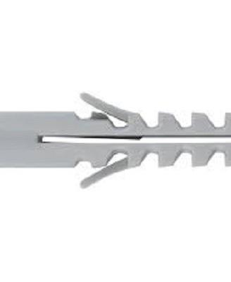 200 TASSELLI NYLON SENZA BORDO FRIULSIDER 12x60mm