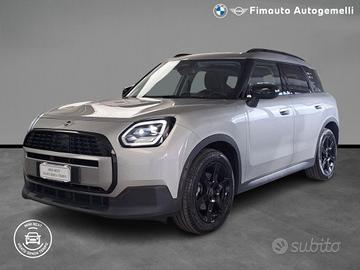 MINI Countryman D Classic Countryman Pacchetto M