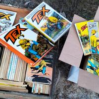Tex willer fumetti