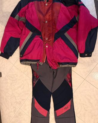 Set neve uomo FILA