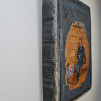 Lotto di 3 libri antichi 