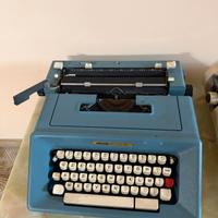 Macchina da scrivere vintage OLIVETTI 46