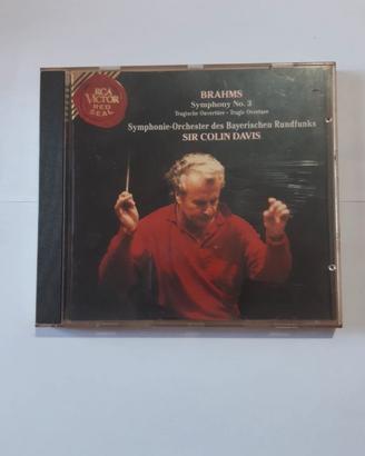 CD Johannes Brahms