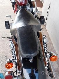 Sella Harley-Davidson Sportster Badlander