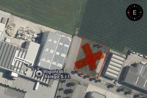 Terreno industriale fabbricabile