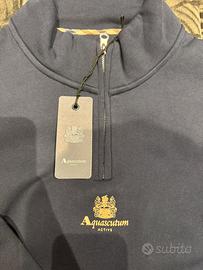 Felpa Aquascutum