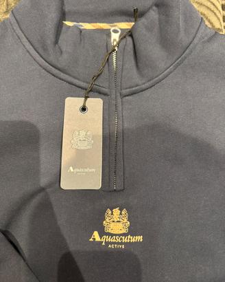 Felpa Aquascutum