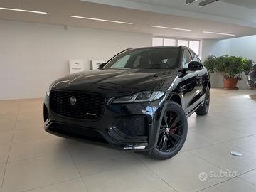Jaguar F-PACE (X761) 2.0 D 204 CV AWD aut. R-...