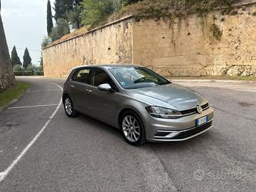 Golf 7 1.6 TDI 115cv manuale