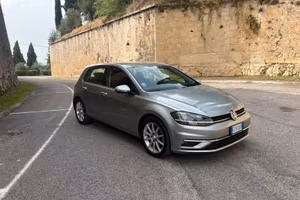 Golf 7 1.6 TDI 115cv manuale