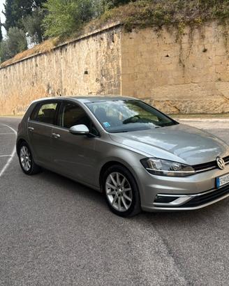 Golf 7 1.6 TDI 115cv manuale