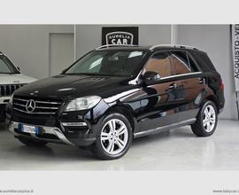 MERCEDES-BENZ ML 250 BlueTEC 4Matic Sport