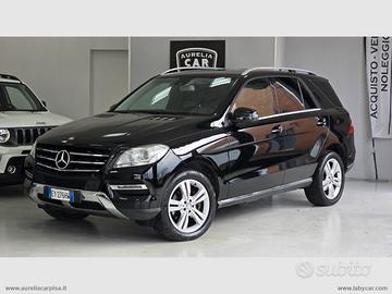 MERCEDES-BENZ ML 250 BlueTEC 4Matic Sport