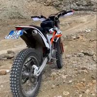 KTM 350 Freeride - 2012