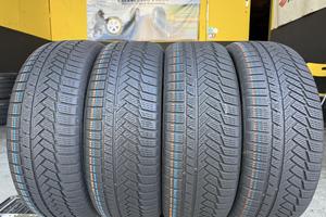 4 Gomme 235/55R19 Continental Inverno 80% residui