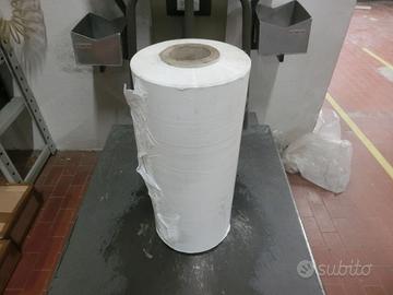 bobina per imballaggio bianco 50 cm x 16 kg