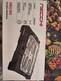 griglia barbecue elettrico 