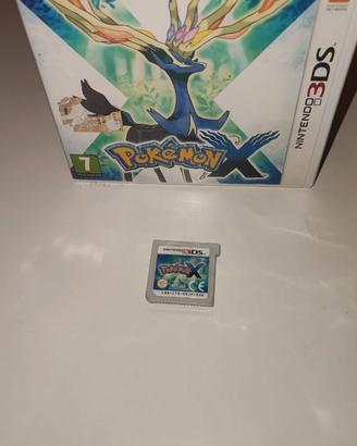 Pokemon x